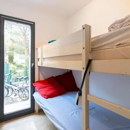1 Bedroom For 4 Agde