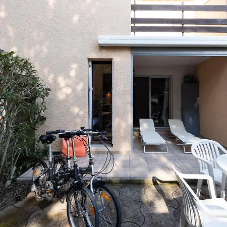1 Bedroom For 4 Apartamento Agde