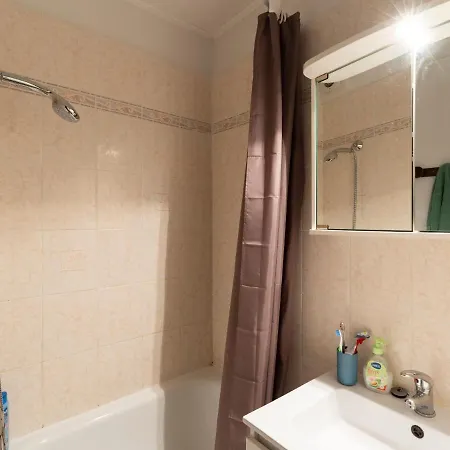 1 Bedroom For 4 Apartamento Agde