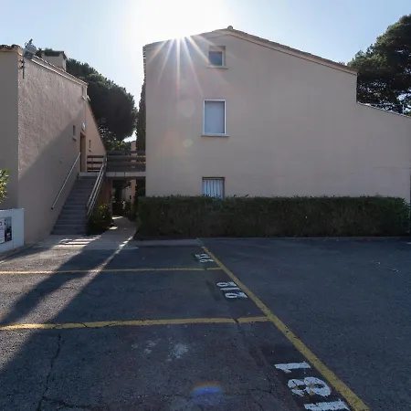 Apartamento 1 Bedroom For 4 Agde
